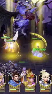 Summoners Kingdom скриншот 5