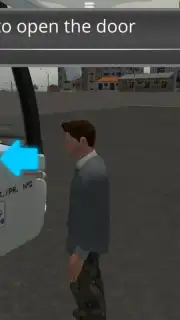 The Road Driver скриншот 5