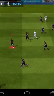 FIFA 14 скриншот 5