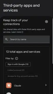 Google Mobile Services (GMS) скриншот 5