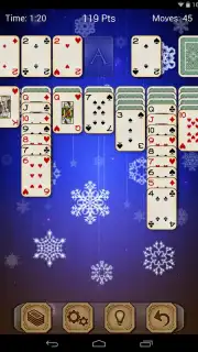 Solitaire Free скриншот 6