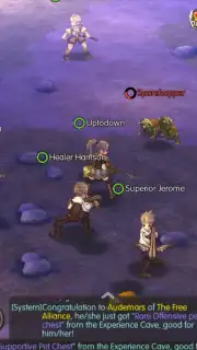 Guardians of Fantasy скриншот 7