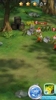 Guardian Knights скриншот 4