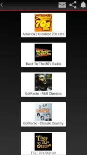 Radio online скриншот 4