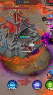 Onmyoji Arena скриншот 8