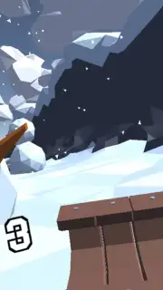 Sledge: Snow Mountain Slide скриншот 10