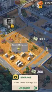 Breaking Bad: Criminal Elements скриншот 8