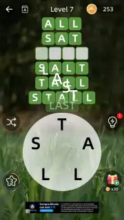 Zen Word скриншот 2