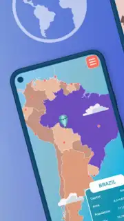 GeoExpert: World Geography Map скриншот 5
