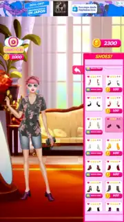 Covet Fashion Show скриншот 2