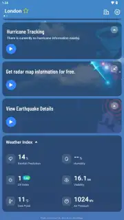 Live Weather скриншот 13