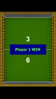 Pong Game 2Players скриншот 1
