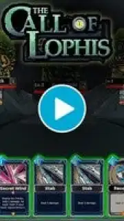 The Call of Lophis скриншот 1