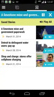 Marketplace скриншот 14