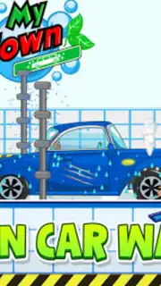 My Town: Cars скриншот 10