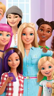 Barbie Dreamhouse Adventures скриншот 1