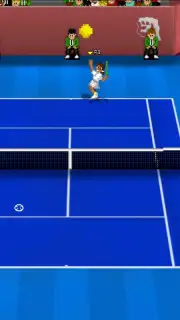 Tennis Champs Returns FREE скриншот 9