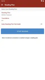 Bible Gateway скриншот 2