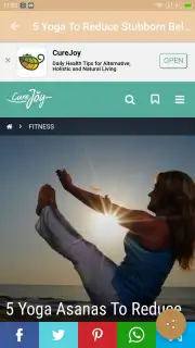 Yoga Guru скриншот 7