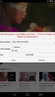 OGYouTube скриншот 3