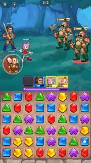 SEGA Heroes скриншот 4