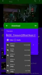 All Video Downloader New HD 2018 скриншот 4
