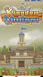 Kingdom Adventurers скриншот 1