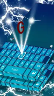 Qwerty Keyboard скриншот 2