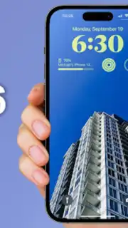 iPhone 14 Launcher iOS 16 2023 скриншот 7