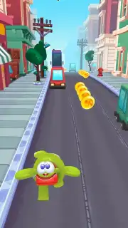Om Nom Run 3 скриншот 6