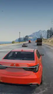 GT Car Driving Simulator games скриншот 2