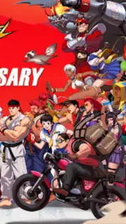 Street Fighter: Duel скриншот 14