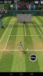 Ultimate Tennis скриншот 3