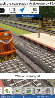 Indian Train Simulator скриншот 15