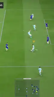 Total Football (Europe) скриншот 8