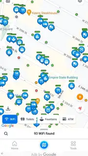 WiFi Map скриншот 16