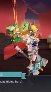 Inariel Legend: Dragon Hunt скриншот 8