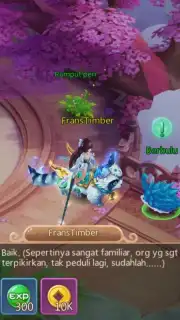 Tales of Jade: Hwarang скриншот 3