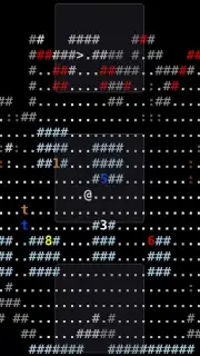 Angband (Angdroid) скриншот 9