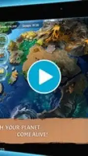 Doodle God HD Free скриншот 1