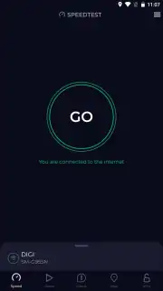 Speedtest by Ookla скриншот 6