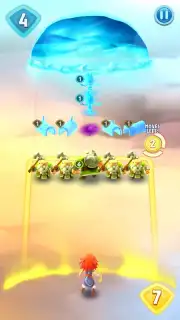 Legend of Solgard скриншот 6