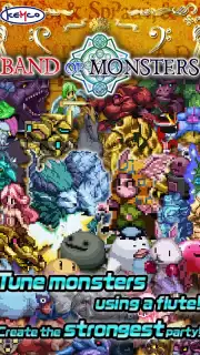 Band of Monsters скриншот 2