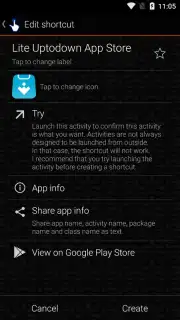 QuickShortcutMaker скриншот 16