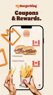 Burger King скриншот 8