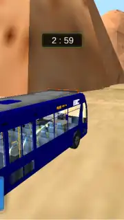 Police Bus Prisoner Transport скриншот 6