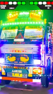 Indian Truck Driver Simulator скриншот 5