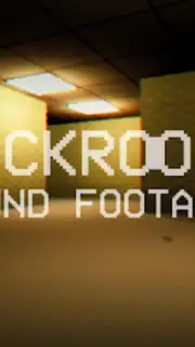 Backrooms скриншот 2