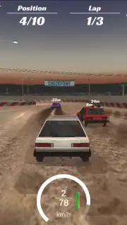 Demolition Derby 3 скриншот 8