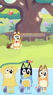 Bluey: Let’s Play! скриншот 5